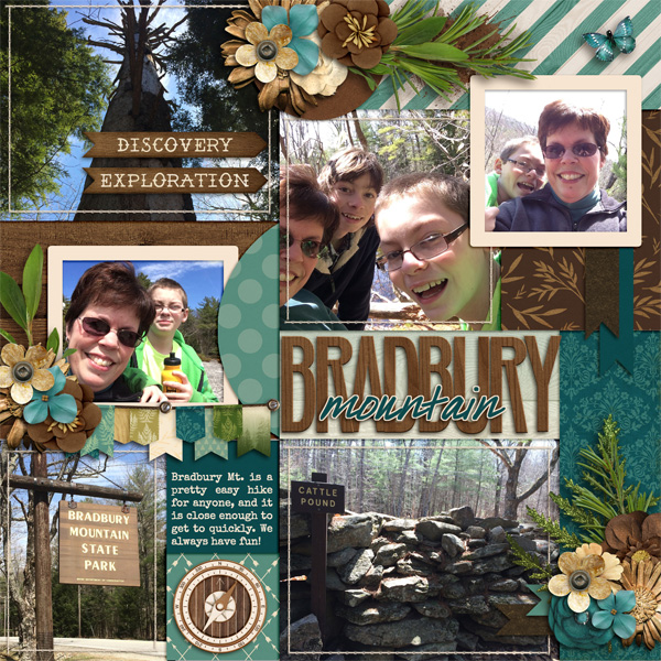 Bradbury Mountain