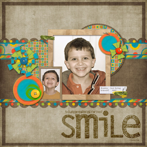 Braden - Smile