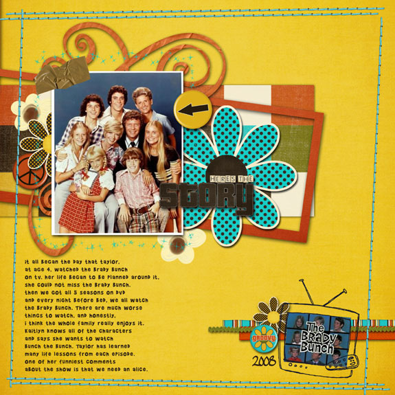 Brady Bunch
