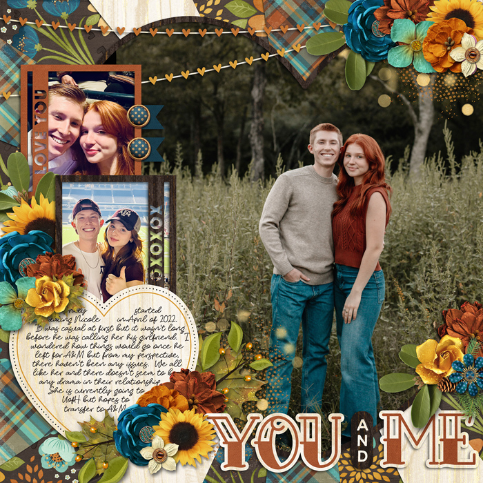 Brady & Nicole