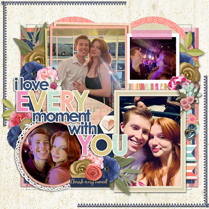 Brady & Nicole