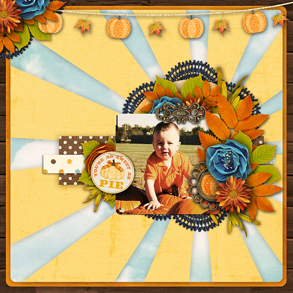 Brady's Pumpkin Patch