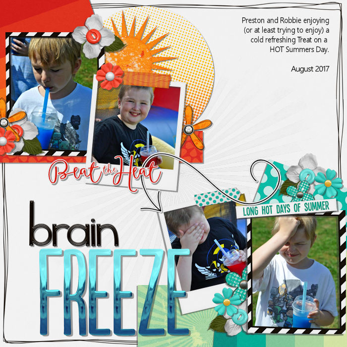 Brain Freeze