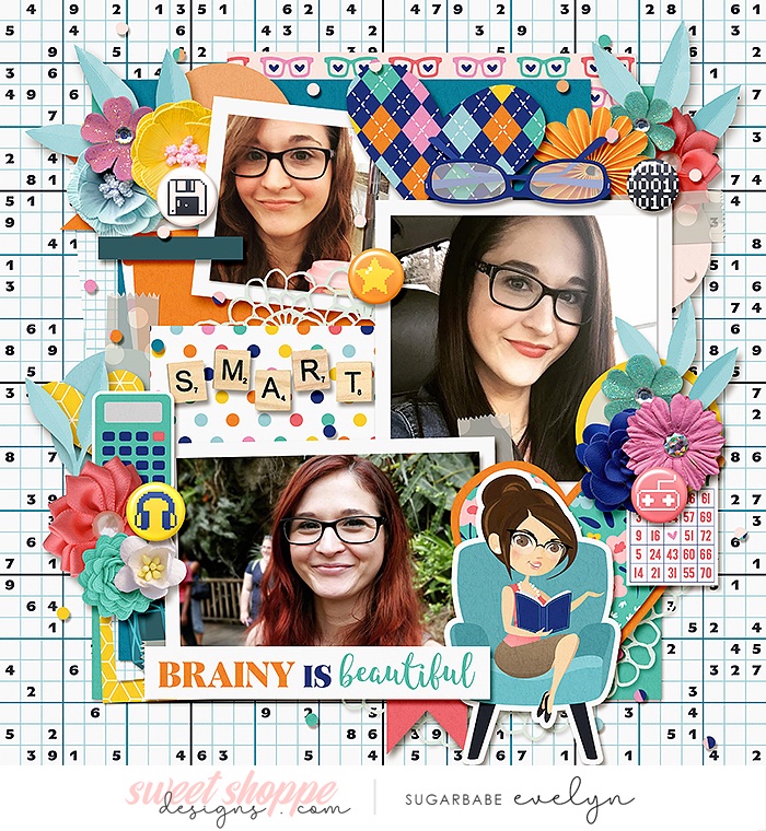 Brainy is Beautiful