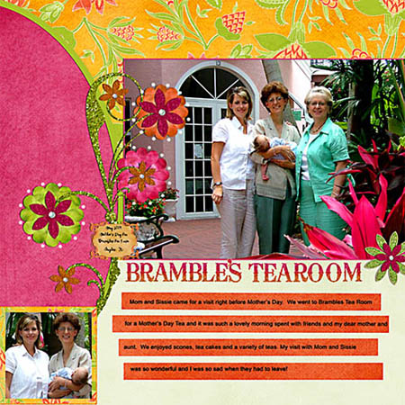 Brambles Tea Room
