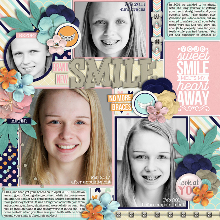 Brand New Smile