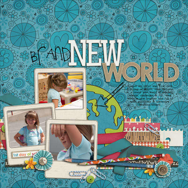 Brand New World