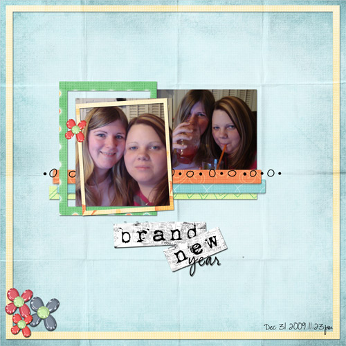 Brand New Year
