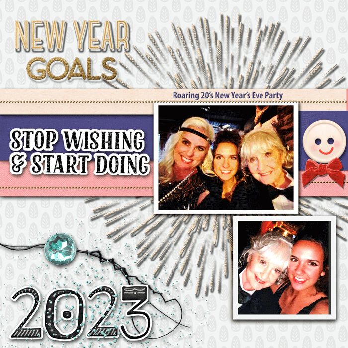Brand New Year