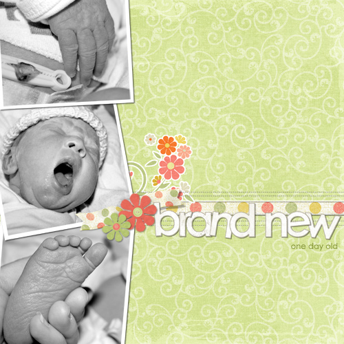 Brand New