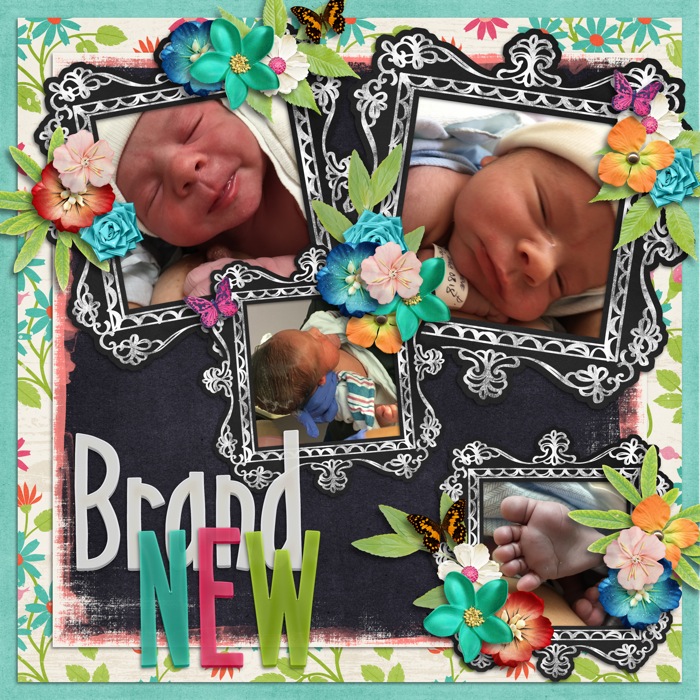 Brand New