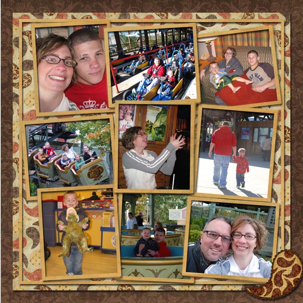 Branson Trip