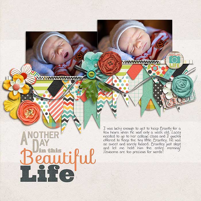 Brantley- One Week