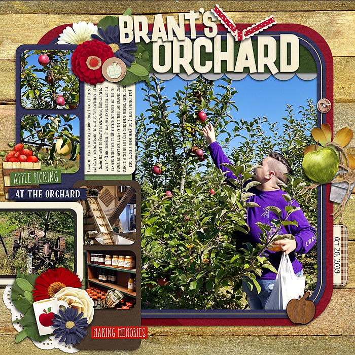 Brant's Orchard