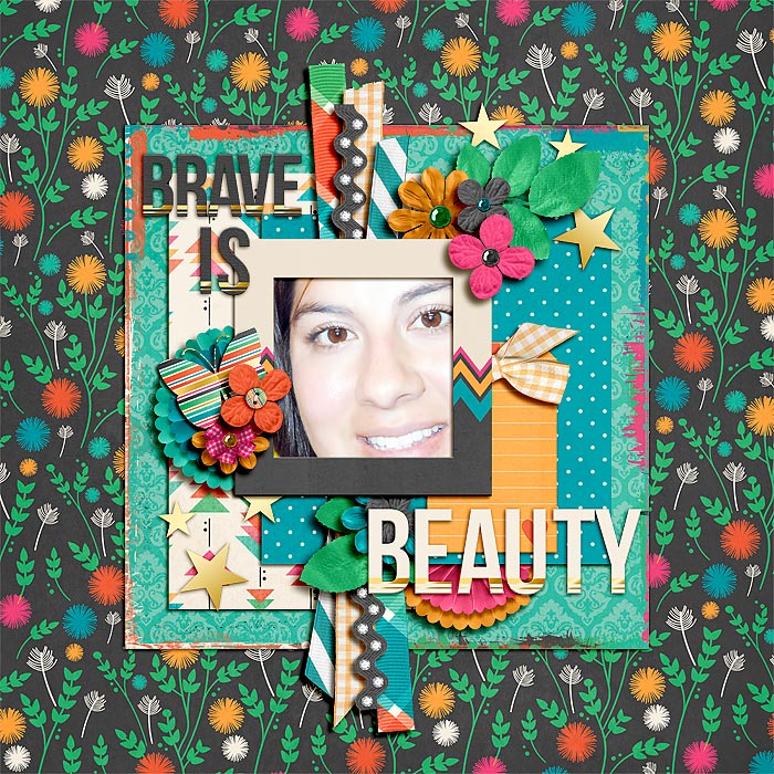 Brave is Beauty