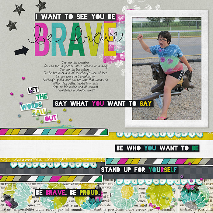 brave