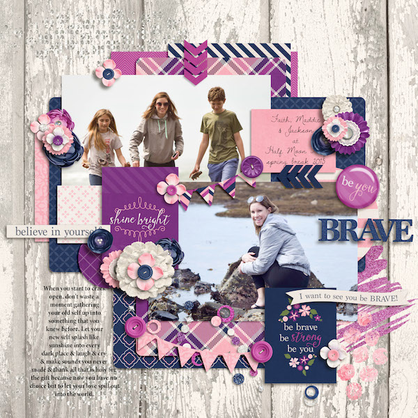 BRAVE