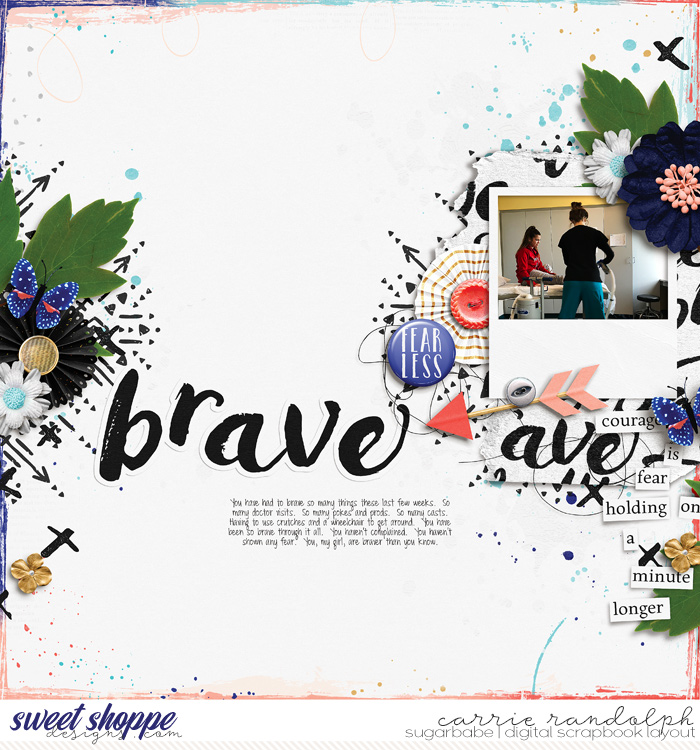 brave