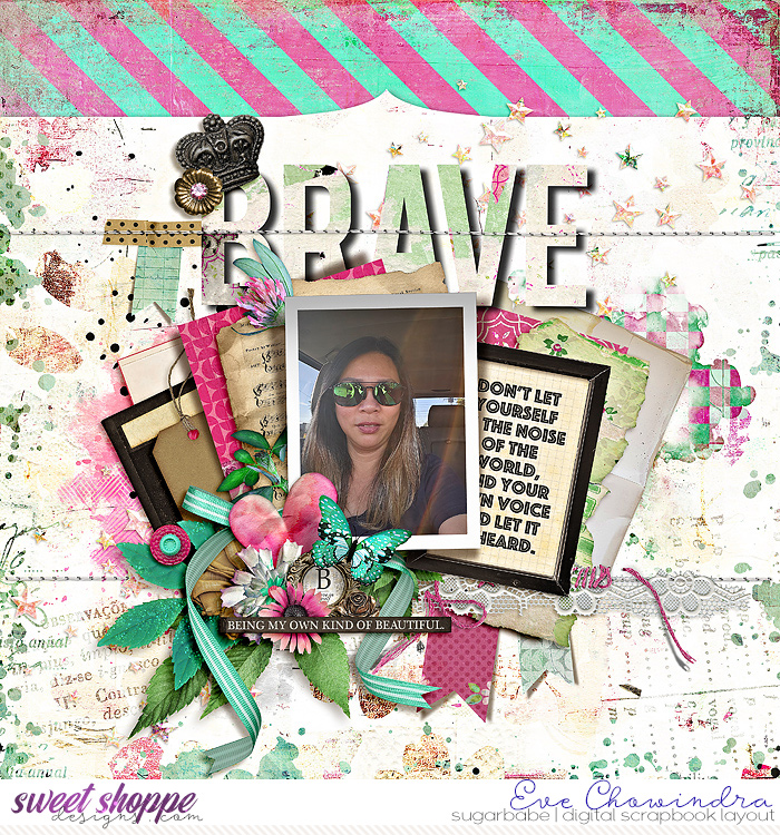 brave