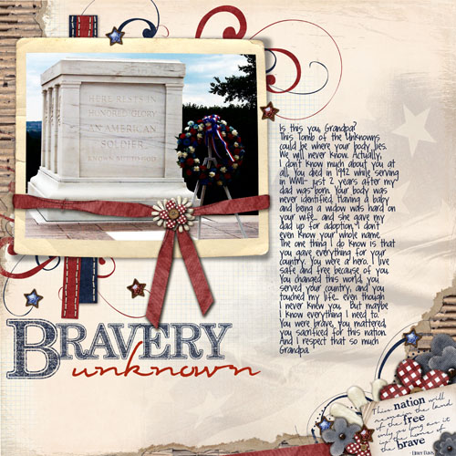 Bravery Unknown