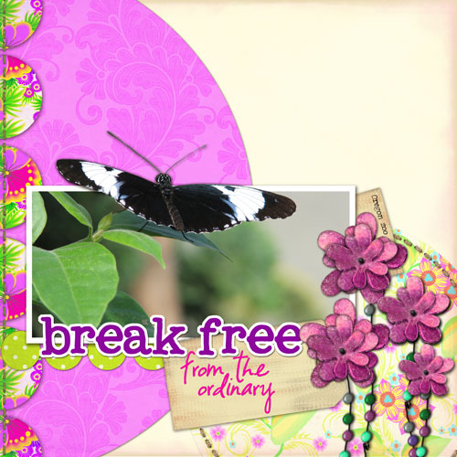 Break Free
