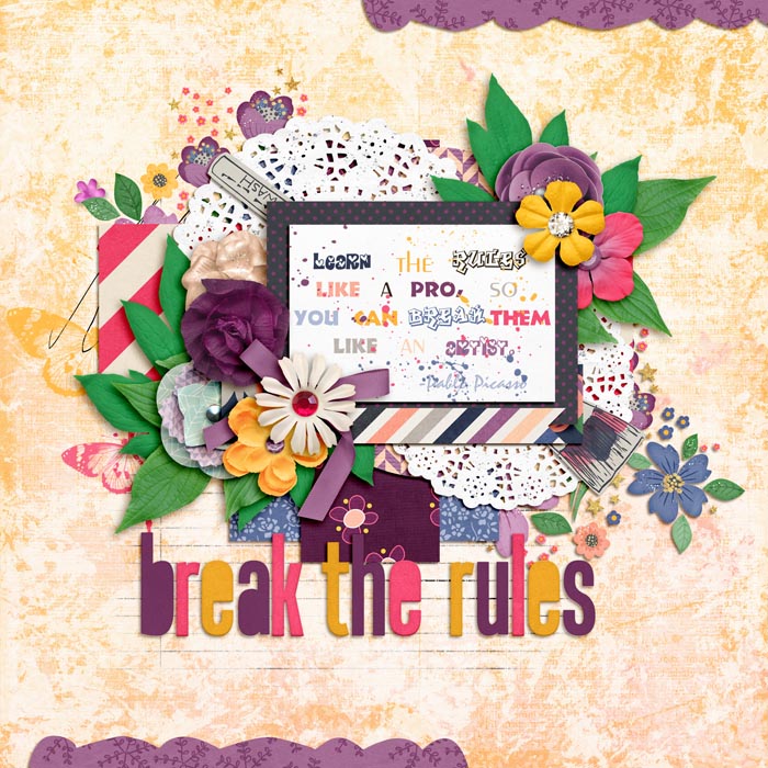 Break the Rules