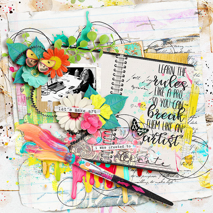 break the rules