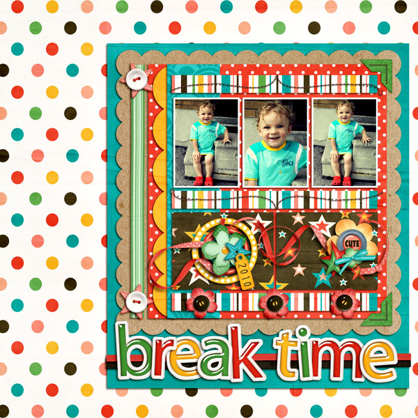 Break Time