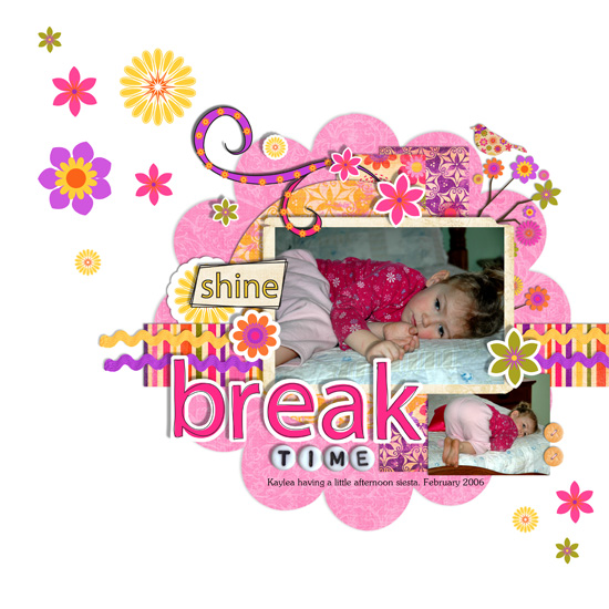 Break time