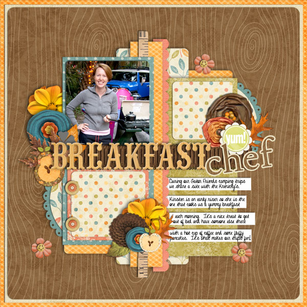 Breakfast Chef