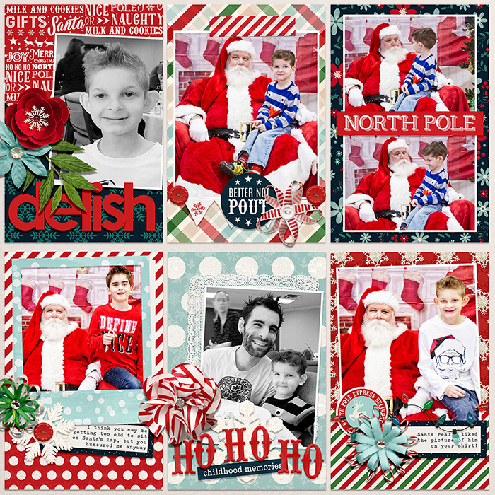 Breakfast with Santa - Right