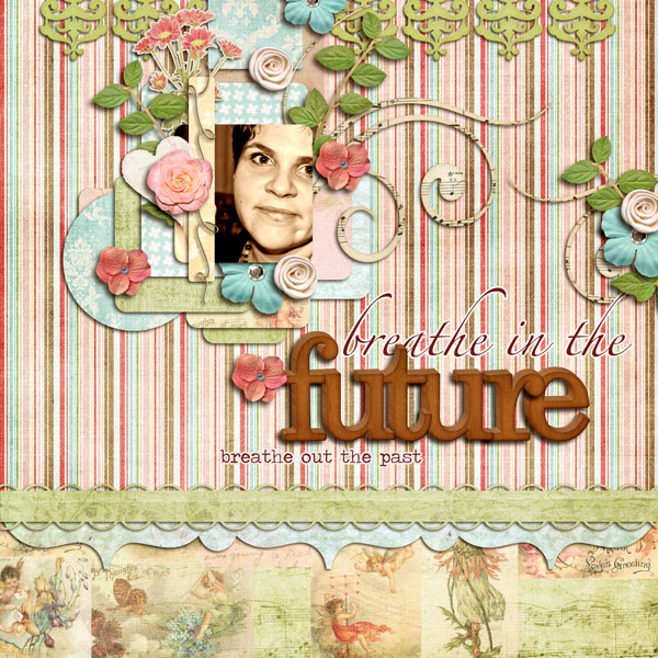 Breathe in the Future