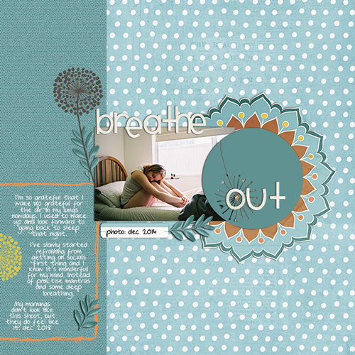 Breathe Out