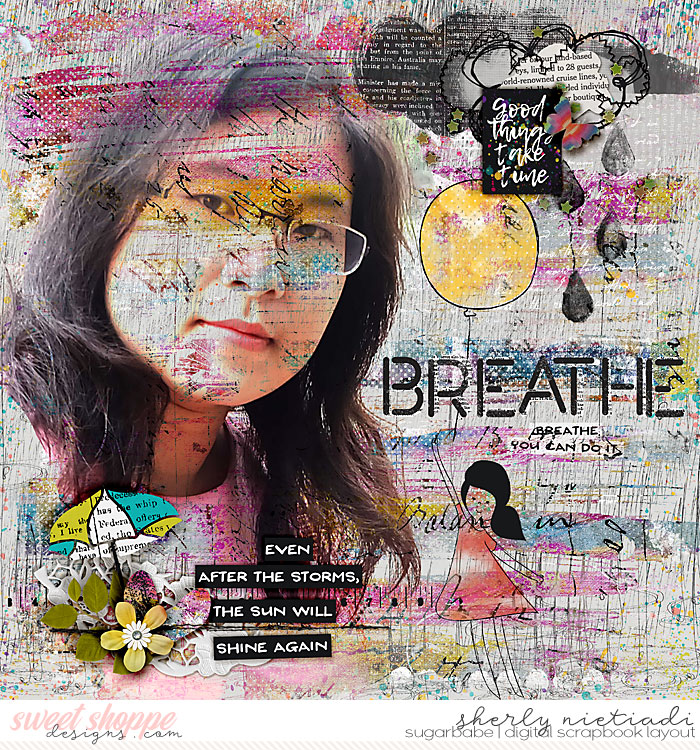 breathe