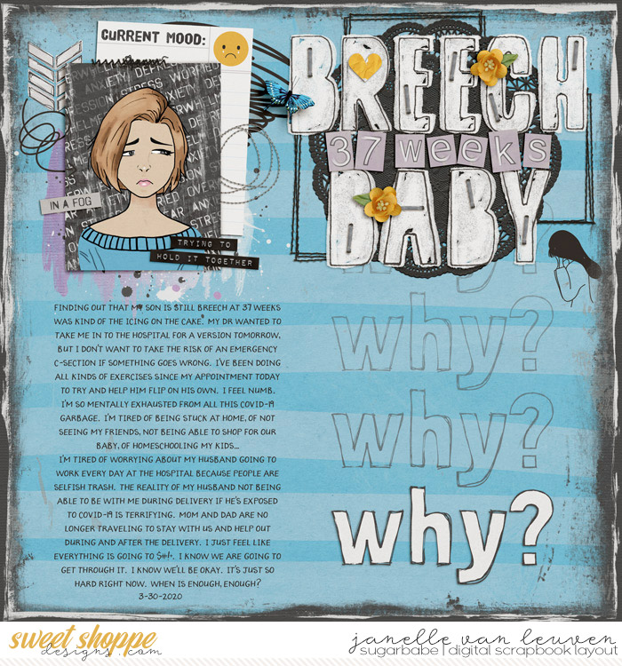 Breech Baby