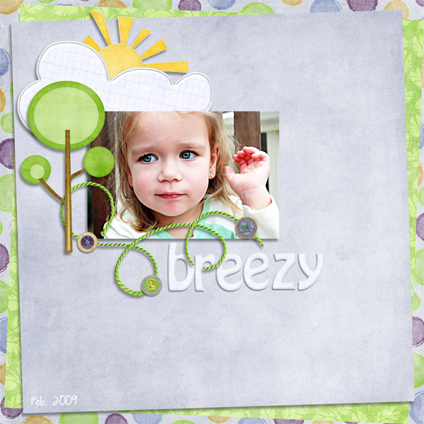 Breezy
