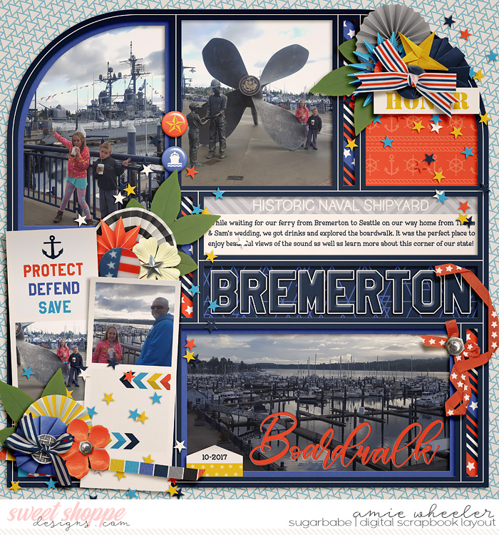 Bremerton Boardwalk