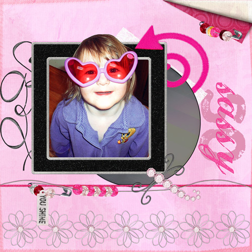 Brenna - PhotoSwap with mmbstaley