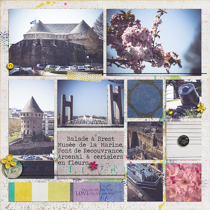 Brest - Recouvrance