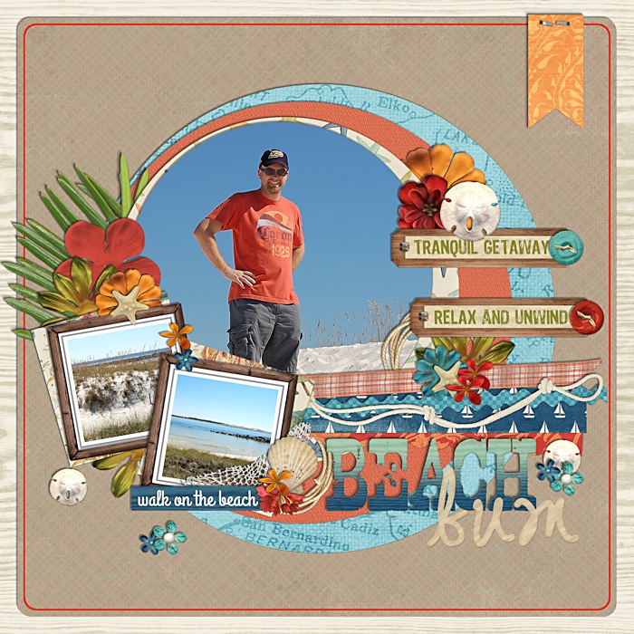 Brett Beach Bum