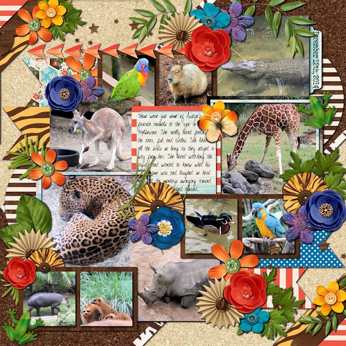 Brevard County Zoo Page 2