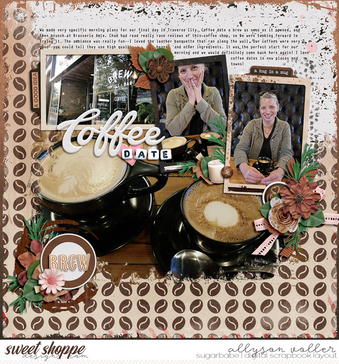Brew Coffee Date