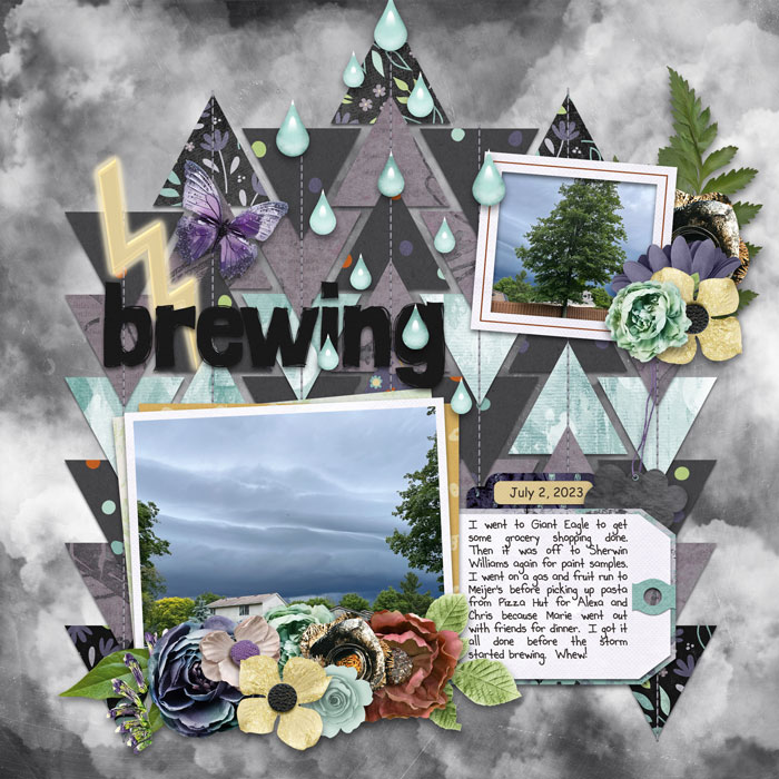 Brewing