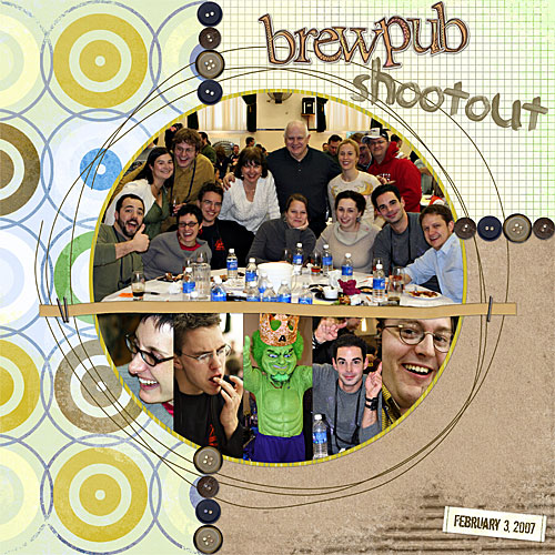 Brewpub Shootout