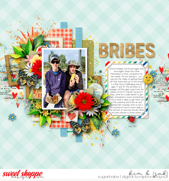 Bribes