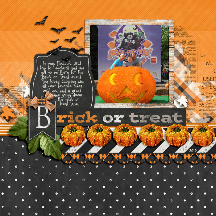 Brick or Treat