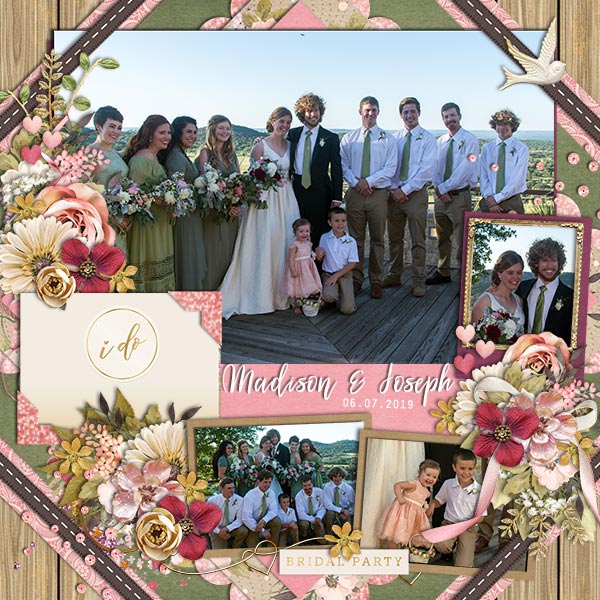 Bridal Party