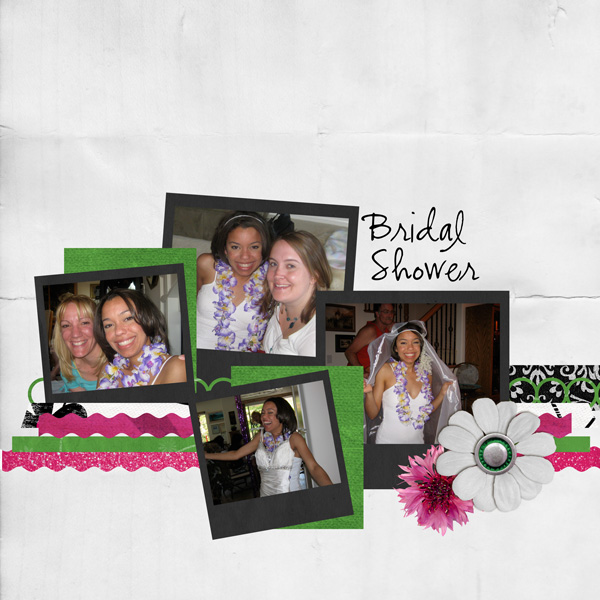 Bridal Shower