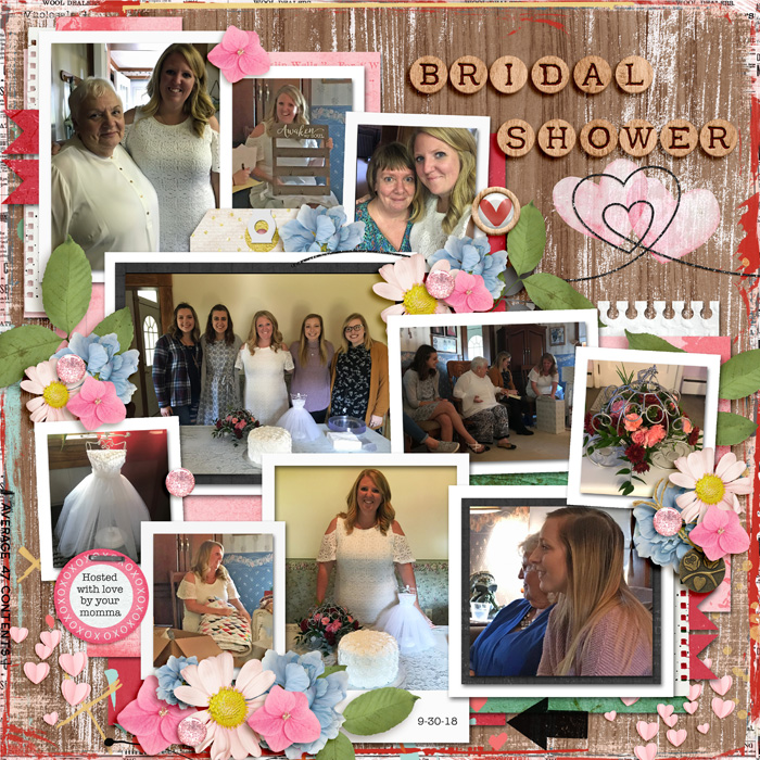 Bridal Shower