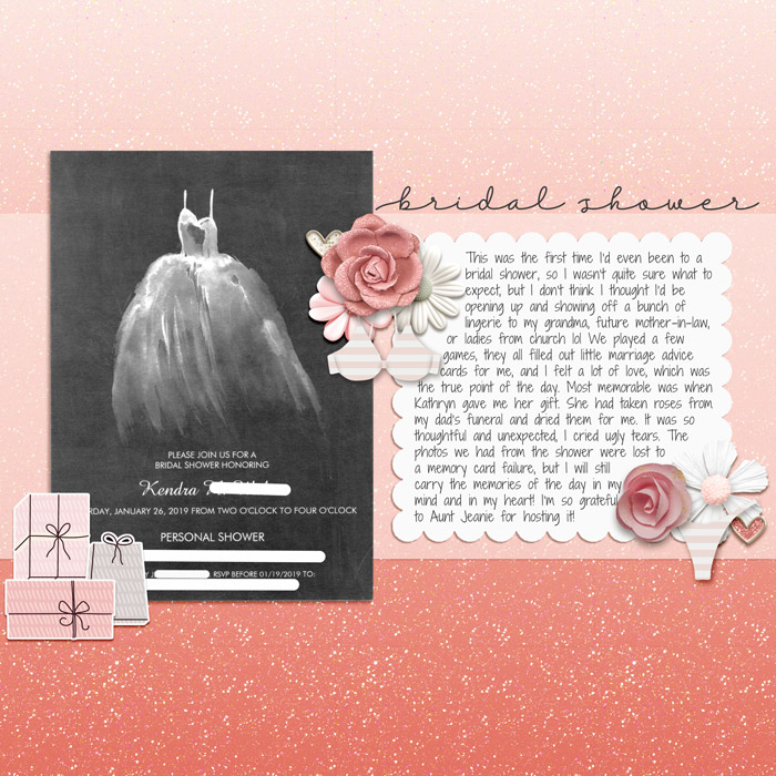 Bridal Shower